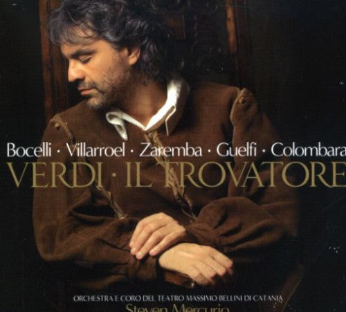 Bocelli / Verdi / Mercurio: Il Trovatore