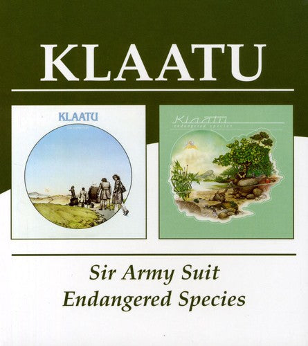 Klaatu: Sir Army Suit / Endangered Species