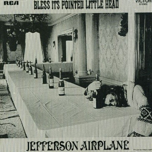 Jefferson Airplane: Bless It's Pointed Little Head