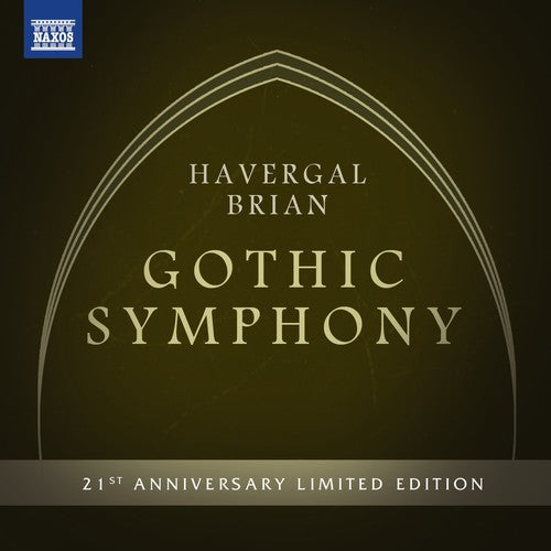 Brian / Jenisova / Dolezal / Mikulas / Lenard: Gothic Symphony