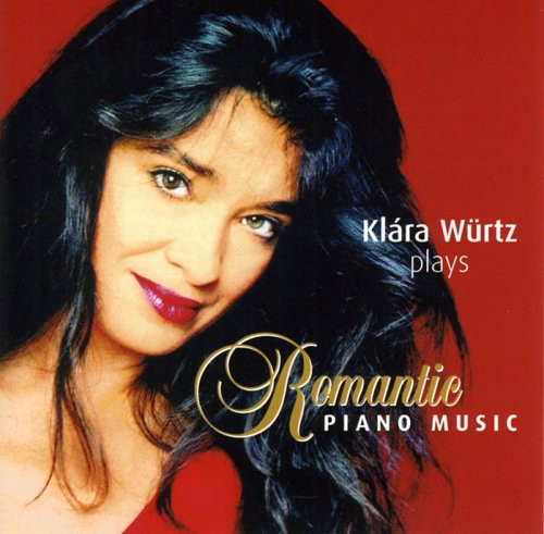 Wurtz / Sirenko / Van Beek / Nso Ukraine / Nwdp: Klara Wurtz Plays Romantic Piano Music