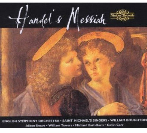 Handel / Smart / Towers / Hart-Davis / Boughton: Messiah