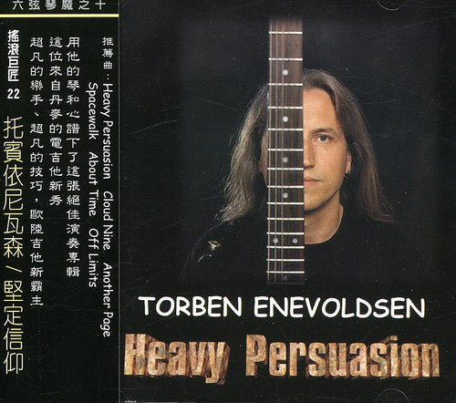 Enevoldsen, Torben: Heavy Persuasion