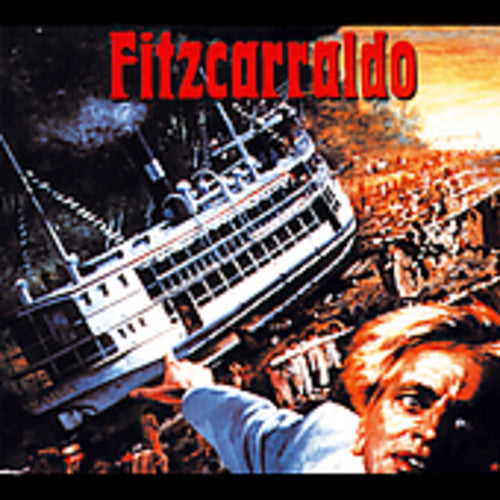 Popol Vuh: Fitzcarraldo