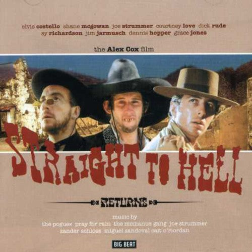 Straight to Hell Returns / Various: Straight To Hell - Returns