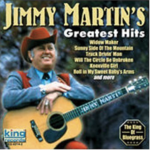Martin, Jimmy: Greatest Hits