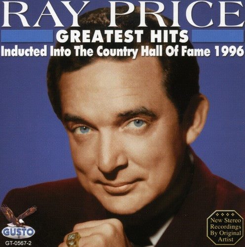 Price, Ray: Greatest Hits: Hall of Fame 1996
