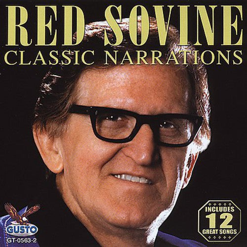 Sovine, Red: Classic Narrations
