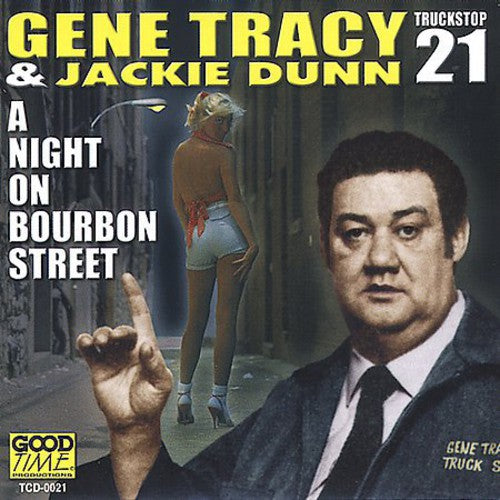 Tracy, Gene: Night on Bourbon Street