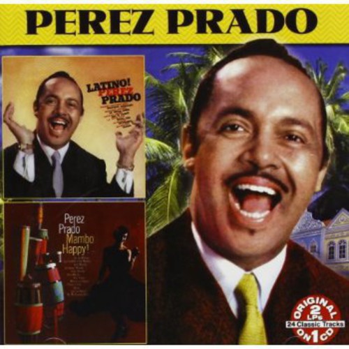 Prado, Perez: Latino/Mambo Happy