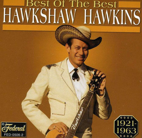 Hawkins, Hawkshaw: Best of the Best