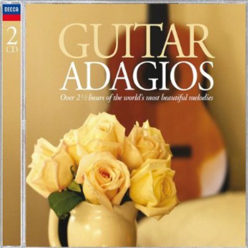 Guitar Adagios / Various: Guitar Adagios / Various