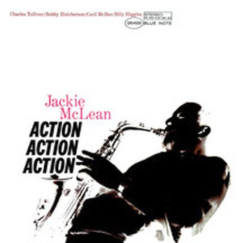 McLean, Jackie: Action