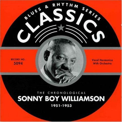 Williamson, Sonny Boy: 1951-1952