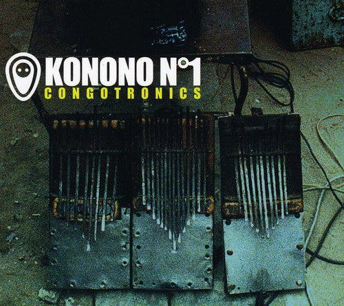 Konono No 1: Congotronics