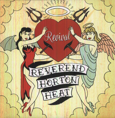 Reverend Horton Heat: Revival