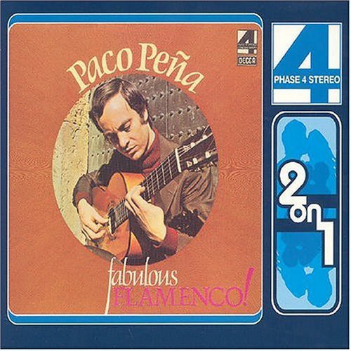 Pena, Paco: Fabulous Flamenco / Gitarra Flamenca