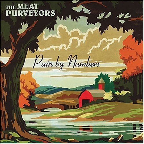 Meat Purveyors: Pain By Numbers