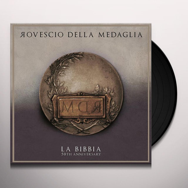 Rovescio Della Medaglia: La Bibbia: 50th Anniversary