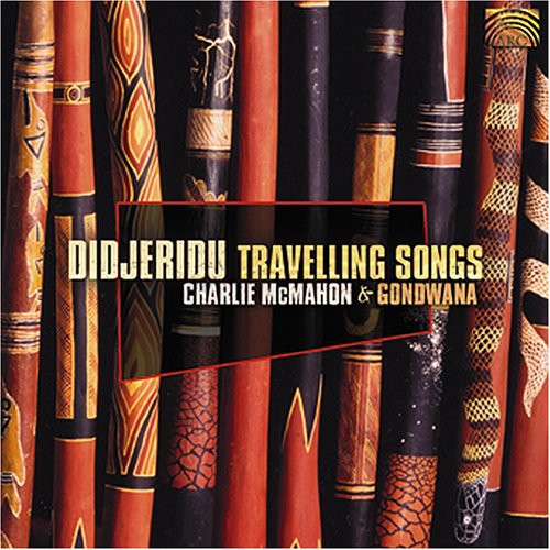 McMahon, Charlie: Didjeridu Travelling Songs