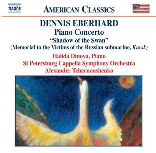 Eberhard / Dinova / Migunov / Tchermoushenko: Piano Concerto