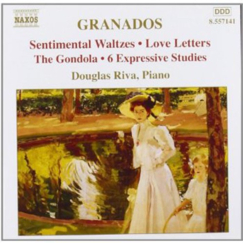 Granados / Riva: Piano Music 7