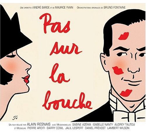 Pas Sur La Bouche / O.C.R.: Pas Sur La Bouche