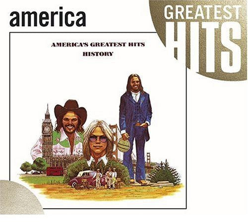 America: History-America's Greatest Hits