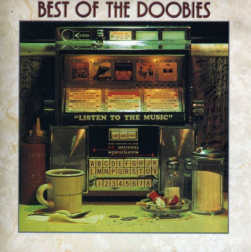 Doobie Brothers: The Best Of The Doobies
