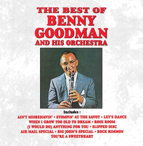 Goodman, Benny: Best of