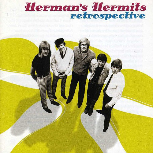 Herman's Hermits: Retrospective