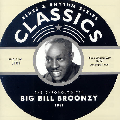 Broonzy, Big Bill: 1951