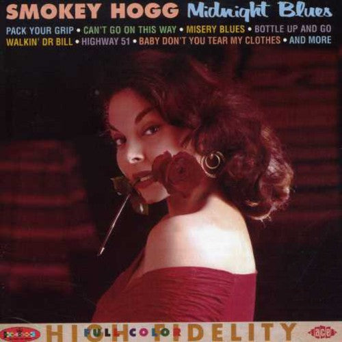 Hogg, Smokey: Midnight Blues