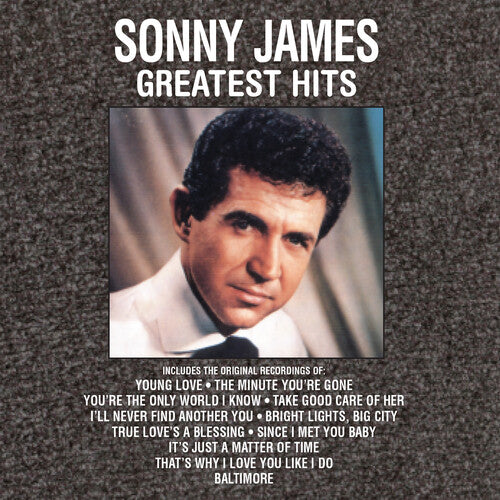James, Sonny: Greatest Hits 1