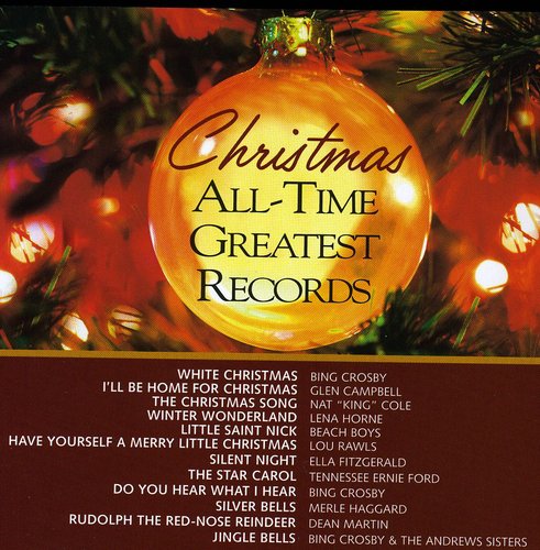 All-Time Greatest Christmas 1 / Various: Vol. 1-Christmas All-Time Grea