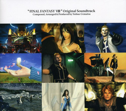 Final Fantasy VIII / O.S.T.: Final Fantasy VIII (Original Soundtrack)