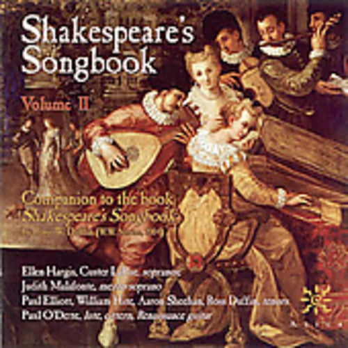 Shakespeare's Songbook 2 / Various: Shakespeare's Songbook 2 / Various