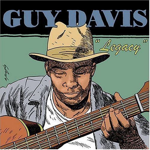 Davis, Guy: Legacy
