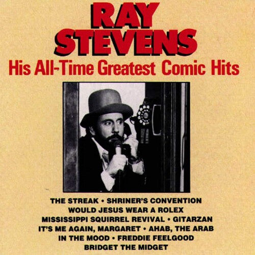 Stevens, Ray: Greatest Comic Hits