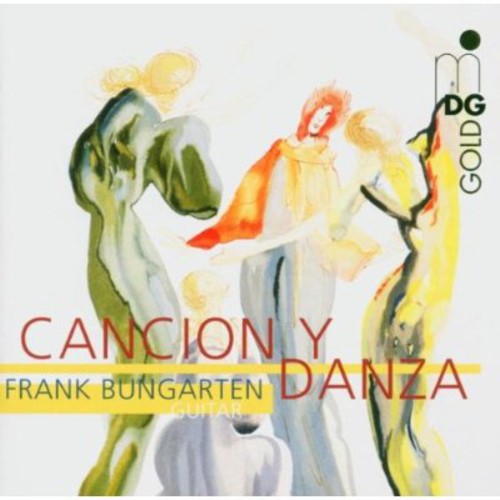 Bungarten, Frank: Cancion y Danza