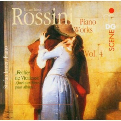 Rossini / Irmer: Piano Works 4