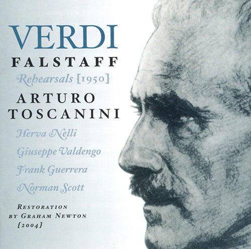 Verdi / Nelli / Valdengo / Scott / Toscanini: Falstaff