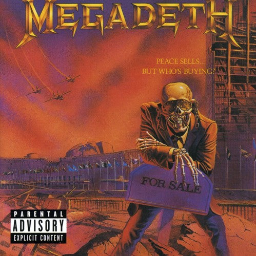 Megadeth: Peace Sells But Who's Buying