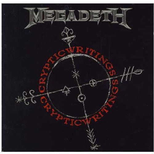 Megadeth: Cryptic Writings