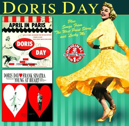 Day, Doris: Young at Heart: April in Paris