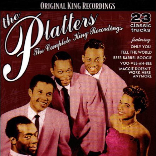 Platters: The Complete King Recordings