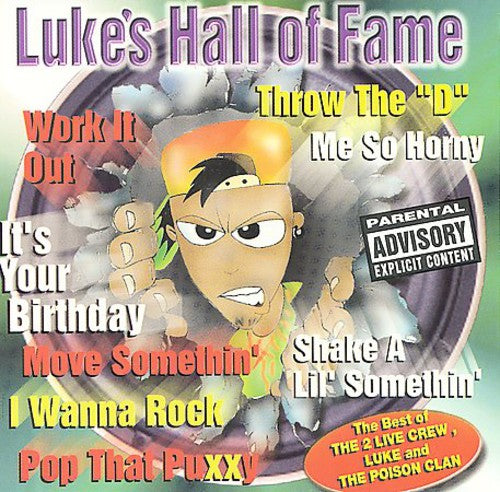 Luke's Hall of Fame / Various: Luke's Hall Of Fame