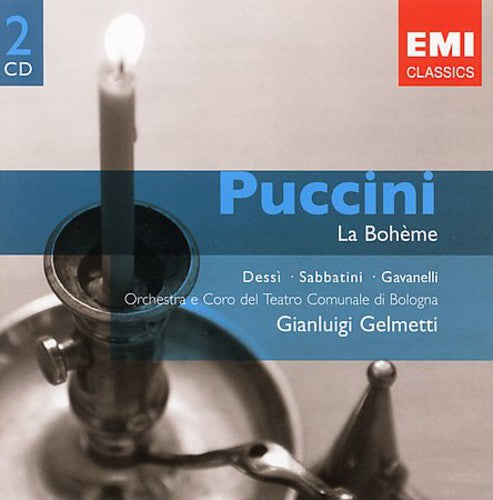 Puccini / Gelmetti: La Boheme