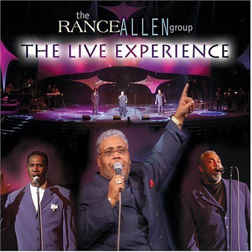 Allen, Rance: The Live Experience