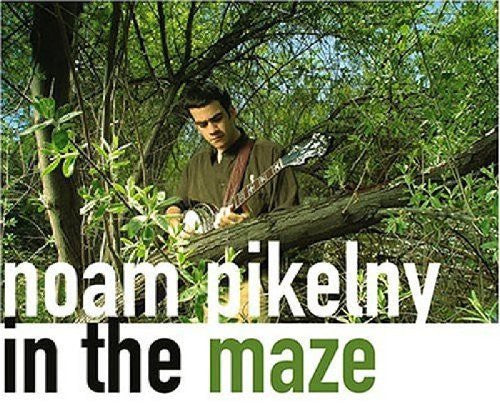 Pikelny, Noam: In the Maze